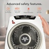image:imageVornado AVH10 2025 Space Heater for Home Fan Only Option Digital Display with Adjustable Thermostat Advanced Safety Features Auto Climate Control Whole Room Electric Heater for Indoors WhiteAVH10 2025 Model