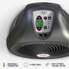 image:imageVornado AVH2 Advanced Whole Room Heater with Automatic Climate Control Timer Fan Only Option Black CompactAVH2 Advanced
