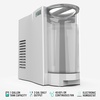 image:imageVornado EVDC300 Energy Smart Evaporative Humidifier with Automatic Shutoff 1 Gallon Capacity LED Display WhiteEVDC300  1 gallon
