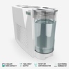 image:imageVornado EVDC300 Energy Smart Evaporative Humidifier with Automatic Shutoff 1 Gallon Capacity LED Display WhiteEVDC500  2 gallon