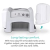 image:imageVornado Evap40 Evaporative Humidifier with Adjustable Humidistat 4Gallon Capacity for Large Room Coverage up to 1000 sq ft 3 Speed Settings Easy to Clean Dual Tank