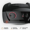 image:imageVornado VH10 2025 Space Heater for Indoor Use Adjustable Thermostat 2 Heat Settings Advanced Safety Features Integrated Carry Handle Large Heater for Bedroom and Living Room Quiet BlackVH10 2025 Model