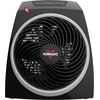image:imageVornado VH5 Personal Vortex Space Heater 2 Heat Settings CoolTouch Exterior TipOver Protection Quiet Operation Compact Design Heater for Desktop Office and Personal Heating BlackPersonal Pack of 4