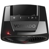 image:imageVornado VH5 Personal Vortex Space Heater 2 Heat Settings CoolTouch Exterior TipOver Protection Quiet Operation Compact Design Heater for Desktop Office and Personal Heating BlackPersonal Pack of 4