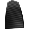 image:imageVornado VH5 Personal Vortex Space Heater 2 Heat Settings CoolTouch Exterior TipOver Protection Quiet Operation Compact Design Heater for Desktop Office and Personal Heating BlackPersonal Pack of 4