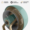 image:imageVornado VHEAT Vintage Metal Space Heater 2 Heat Settings Retro Midcentury Design Whole Room Heat Circulation Gentle Heating Vintage Style for Home Bedroom and Office GreenGreen
