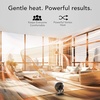 image:imageVornado VHEAT Vintage Metal Space Heater 2 Heat Settings Retro Midcentury Design Whole Room Heat Circulation Gentle Heating Vintage Style for Home Bedroom and Office GreenGunmetal