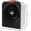 image:imageVornado Velocity 5 Whole Room Space Heater with Auto Climate Control Timer and Safety Features White LargeHeater