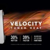 image:imageVornado Velocity 5 Whole Room Space Heater with Auto Climate Control Timer and Safety Features White LargeHeater