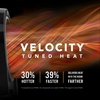 image:imageVornado Velocity 5R 2025 Whole Room Space Heater with Remote LED Touch Controls Digital Thermostat Locking Controls 112 Hour Timer Automatic Climate Control Powerful Heater for Bedroom BlackVelocity 5R 2024 Model