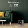 image:imageVornado Velocity CUBE 5 OSC Whole Room Space Heater with 70 Oscillation Remote Control Vortex Heat Circulation LED Touch Controls 112 Hour Timer Advanced Safety AutoClimate Control White