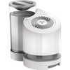 image:imageVornado EV100 Evaporative Whole Room Humidifier with SimpleTank EasyFill 1 Gallon Capacity 2 Speeds Electronic Humidistat Antimicrobial Treated Wick Perfect for Home Bedroom and Living RoomEV100  1 gallon