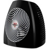 image:imageVornado MVH 2025 Space Heater 3 Heat Settings Adjustable Thermostat TipOver Protection Auto Safety ShutOff System Indoor Use Whole Room Heating BlackMedium 2024 Model