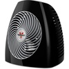 image:imageVornado MVH 2025 Space Heater 3 Heat Settings Adjustable Thermostat TipOver Protection Auto Safety ShutOff System Indoor Use Whole Room Heating BlackMedium 2025 Model
