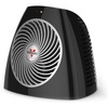 image:imageVornado VH202 2025 Personal Space Heater Advanced Safety Features 2 Heat Settings Direct Heating Fan Only Setting CoolTouch Exterior Signature Vortex Heat Circulation Gentle Heating BlackVH202 2024 Model