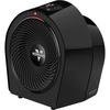 image:imageVornado Velocity 3R Whole Room Space Heater with Timer Adjustable Thermostat and Advanced Safety Features BlackMedium 2024 Model
