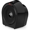 image:imageVornado Velocity 3R Whole Room Space Heater with Timer Adjustable Thermostat and Advanced Safety Features BlackMedium 2025 Model