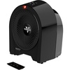 image:imageVornado Velocity 5R 2025 Whole Room Space Heater with Remote LED Touch Controls Digital Thermostat Locking Controls 112 Hour Timer Automatic Climate Control Powerful Heater for Bedroom BlackVelocity 5R 2024 Model