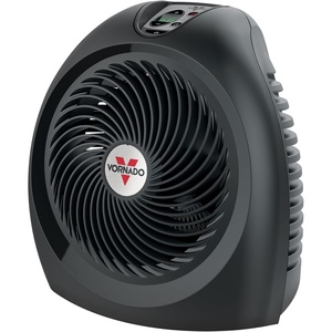 image:imageVornado AVH2 Advanced Whole Room Heater with Automatic Climate Control Timer Fan Only Option Black CompactAVH2 Advanced