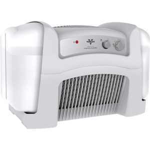 image:imageVornado Evap40 Evaporative Humidifier with Adjustable Humidistat 4Gallon Capacity for Large Room Coverage up to 1000 sq ft 3 Speed Settings Easy to Clean Dual Tank