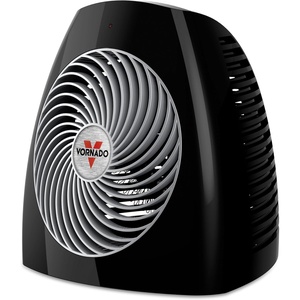 image:imageVornado MVH 2025 Space Heater 3 Heat Settings Adjustable Thermostat TipOver Protection Auto Safety ShutOff System Indoor Use Whole Room Heating BlackMedium 2025 Model