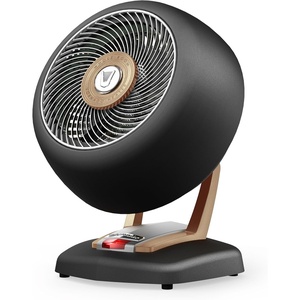 image:imageVornado VHEAT Vintage Metal Space Heater 2 Heat Settings Retro Midcentury Design Whole Room Heat Circulation Gentle Heating Vintage Style for Home Bedroom and Office GreenGunmetal