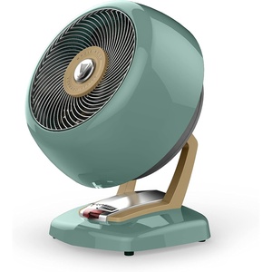 image:imageVornado VHEAT Vintage Metal Space Heater 2 Heat Settings Retro Midcentury Design Whole Room Heat Circulation Gentle Heating Vintage Style for Home Bedroom and Office GreenGreen