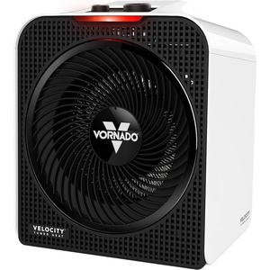 image:imageVornado Velocity 3 Space Heater with 3 Heat Settings Adjustable Thermostat and Advanced Safety Features White SmallVelocity 3