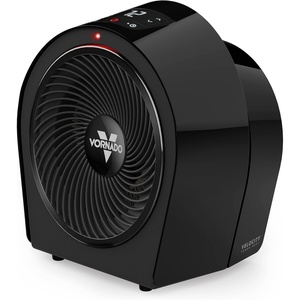 image:imageVornado Velocity 3R Whole Room Space Heater with Timer Adjustable Thermostat and Advanced Safety Features BlackMedium 2025 Model