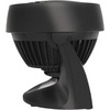 image:imageVornado 133 Small Room Air Circulator Fan 2 Speeds Adjustable Head Table Fan for Desk Nightstand BlackSmall Pack of 4