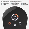 image:imageVornado 37 in H 4 speed Oscillating Tower Fan