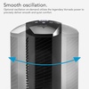image:imageVornado 37 in H 4 speed Oscillating Tower Fan