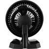 image:imageVornado 52 Whole Room Air Circulator Fan with 3 Speeds Black52  Small Tabletop