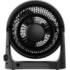 image:imageVornado 52 Whole Room Air Circulator Fan with 3 Speeds Black62  Medium Floor