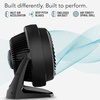 image:imageVornado 52 Whole Room Air Circulator Fan with 3 Speeds Black62  Medium Floor