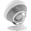 image:imageVornado 660 AE Large Whole Room Works with Alexa Air Circulator Fan with 4 Speeds Black A Certified for Humans DeviceWhite