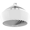 image:imageVornado 660 Large Air Circulator Fan 4Speed Whole Room Electric Fan with 90Degree Tilt Chrome Glide Bar Quiet Cooling for Bedroom Office Dorm Room Black IndoorWhite