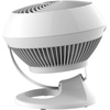 image:imageVornado 660 Large Air Circulator Fan 4Speed Whole Room Electric Fan with 90Degree Tilt Chrome Glide Bar Quiet Cooling for Bedroom Office Dorm Room Black IndoorWhite