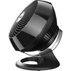 image:imageVornado 660 Large Air Circulator Fan 4Speed Whole Room Electric Fan with 90Degree Tilt Chrome Glide Bar Quiet Cooling for Bedroom Office Dorm Room Black IndoorBlack