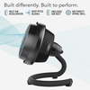 image:imageVornado 723 FullSize Whole Room Air Circulator FanBlackLarge623  3 Speed