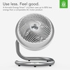 image:imageVornado 723 FullSize Whole Room Air Circulator FanBlackLargeModern