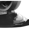 image:imageVornado 7803 Large Pedestal Whole Room Air Circulator Fan with Adjustable Height 3340 in 3 Speed Settings Removable Grill for Cleaning Black Standing Floor Fan for Bedroom5303  Small Tabletop