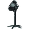 image:imageVornado 7803 Large Pedestal Whole Room Air Circulator Fan with Adjustable Height 3340 in 3 Speed Settings Removable Grill for Cleaning Black Standing Floor Fan for Bedroom7803  Large Pedestal