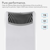 image:imageVornado AC350 Air Purifier with True HEPA Filter Captures Allergens Smoke Odors Pollen Dust Pet DanderAC550
