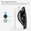 image:imageVornado AC350 Air Purifier with True HEPA Filter Captures Allergens Smoke Odors Pollen Dust Pet DanderAC550