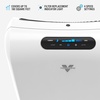image:imageVornado AC350 Air Purifier with True HEPA Filter Captures Allergens Smoke Odors Pollen Dust Pet DanderAC550