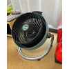 image:imageVornado EXO51 Small Heavy Duty Air Circulator 3Speed High Velocity Shop Fan Dustproof and WaterResistant Powerful Motor Industrial High Impact Case Whole Room Air Circulator GreenEXO61  Medium