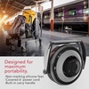 image:imageVornado EXPAND4 Compact Travel Air Circulator Fan with Collapsible Body Builtin Carry Handle Integrated Cord Storage MultiDirectional AirflowEXPAND6  Small