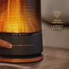 image:imageVornado LUCERNA 3 Alchemy Ultrasonic Cool Mist Humidifier with Ambient Light 15 Gallon Tank Capacity 28 Hour Runtime Touch Control Auto ShutOff Humidifier for Large Room BedroomLucerna 3
