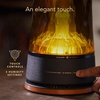 image:imageVornado LUCERNA 3 Alchemy Ultrasonic Cool Mist Humidifier with Ambient Light 15 Gallon Tank Capacity 28 Hour Runtime Touch Control Auto ShutOff Humidifier for Large Room BedroomLucerna 2